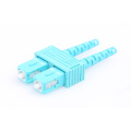 Wholesale Customized Good Quality SC Multimode Duplex Fiber Optic Connector